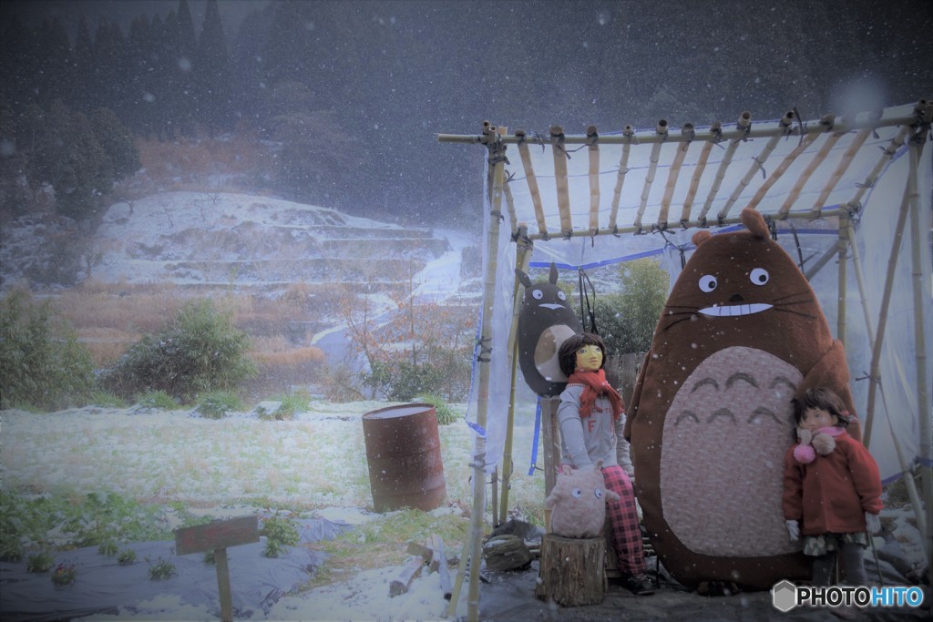 里山のメルヘン