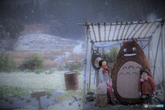 里山のメルヘン