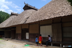 夏休み