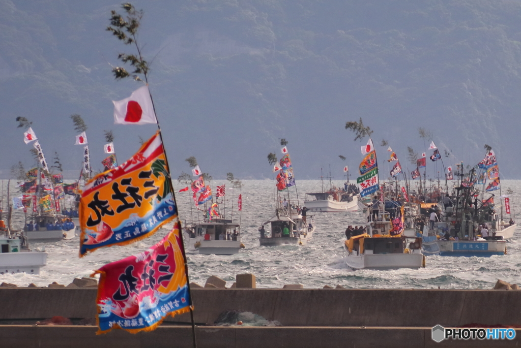 みあれ祭