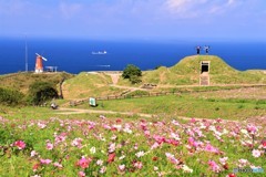 空と海が溶け合う場所