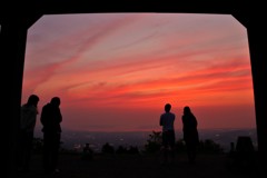 夕焼け劇場