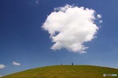 九州の雲