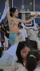 ソラマチにて