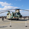 フェス　空自 CH-47J チヌーク　IMG_6036