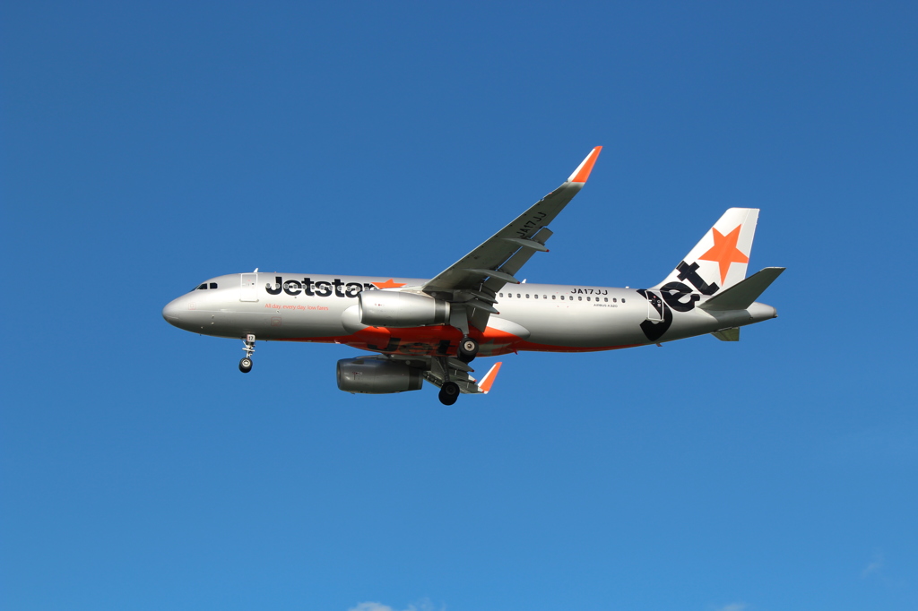 Jetstar A320