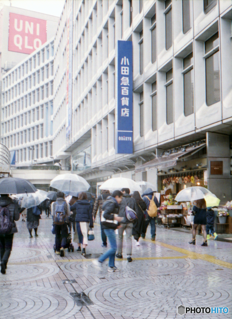 OLYMPUS PEN D2試写　09