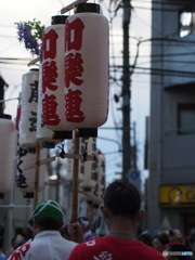 高円寺　阿波踊り