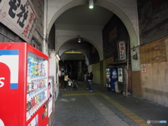 鶴見線　国道駅03