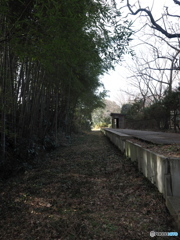 鹿島鉄道、坂戸駅02
