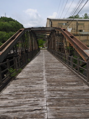 重文　古川橋