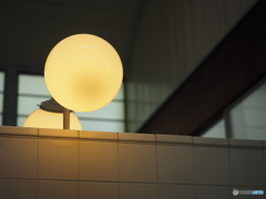 レトロ照明