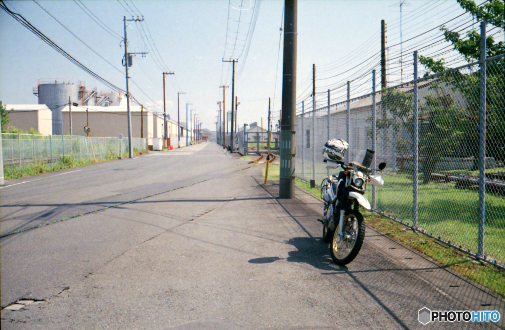 YASHICA ELECTORO35 CC試写