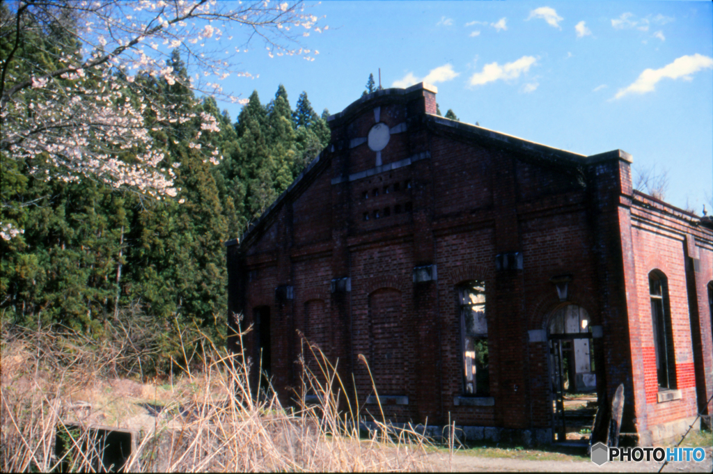 蔵出し、信越線碓氷峠丸山変電所03