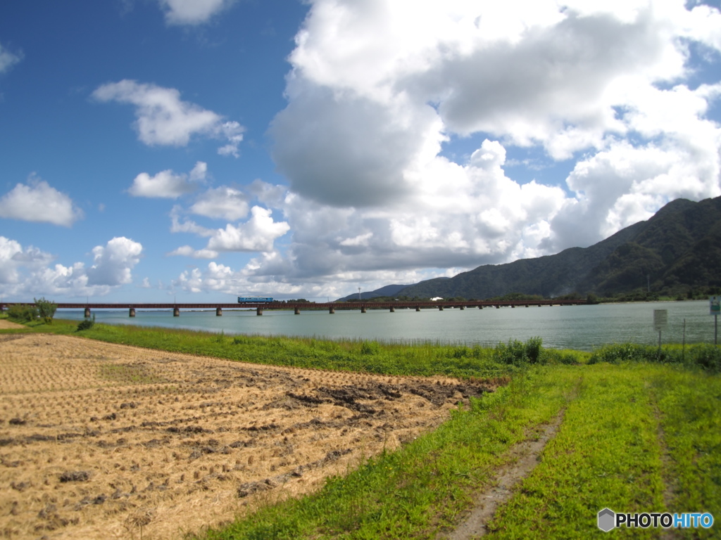 由良川橋梁