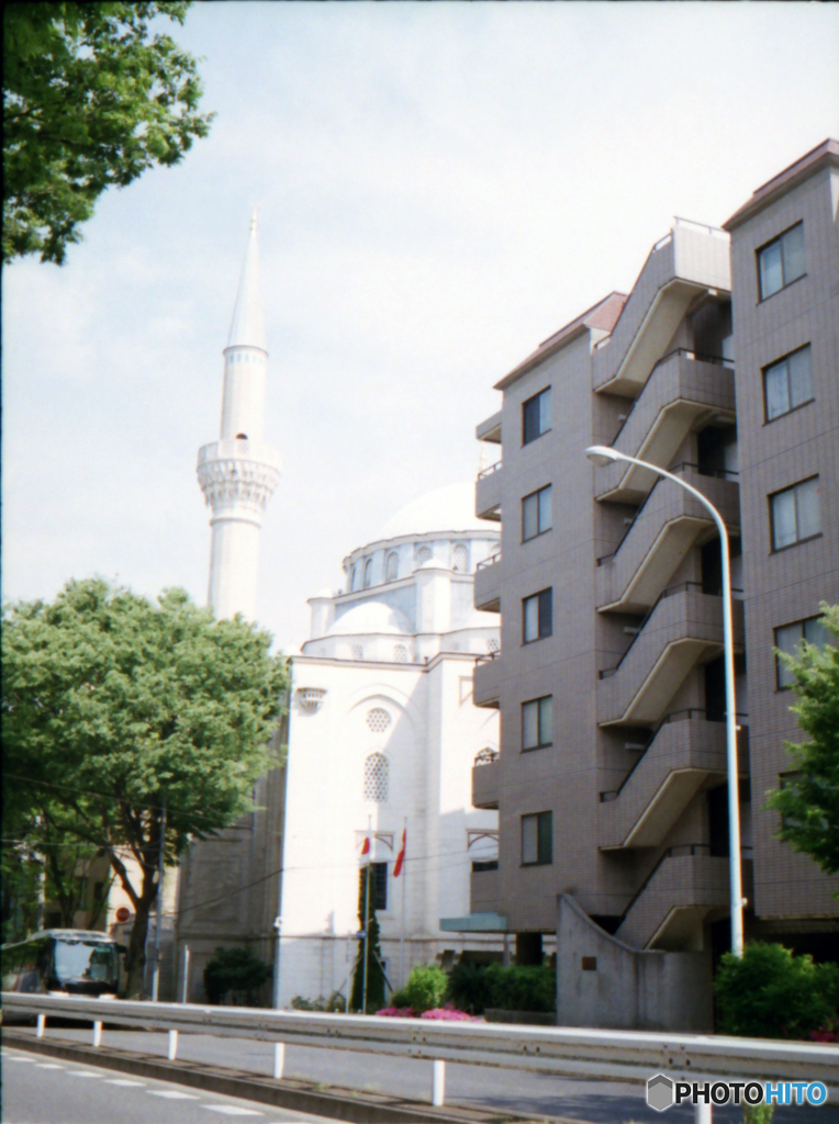 イスラームな施設