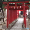 新宿　花園神社