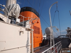 南極観測船富士04