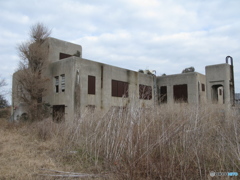 千葉県　検見川送信所跡01