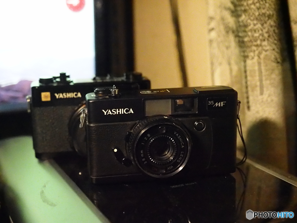 YASHICA 35MF