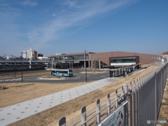 茨城　常磐線石岡駅