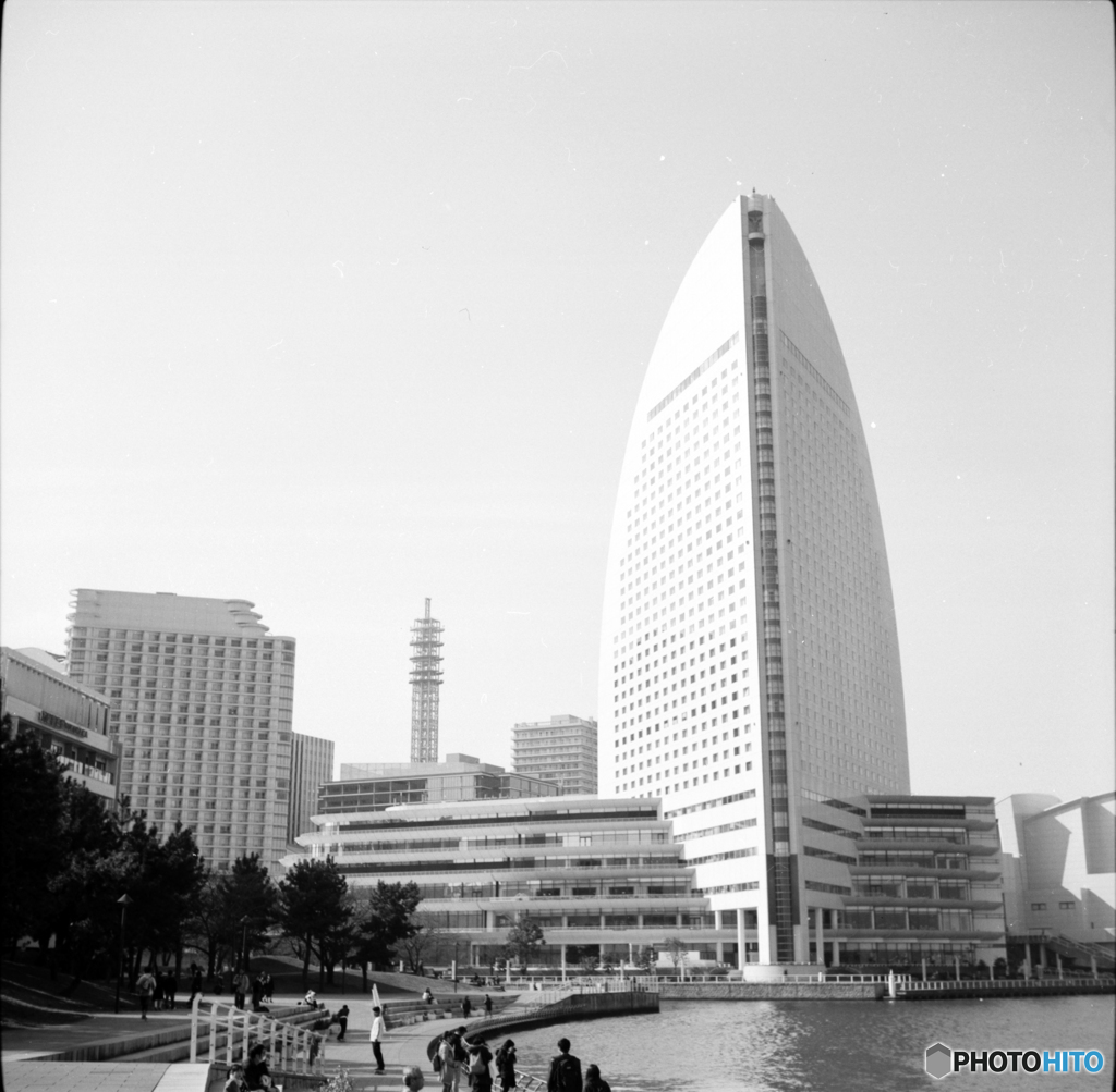 港みらい