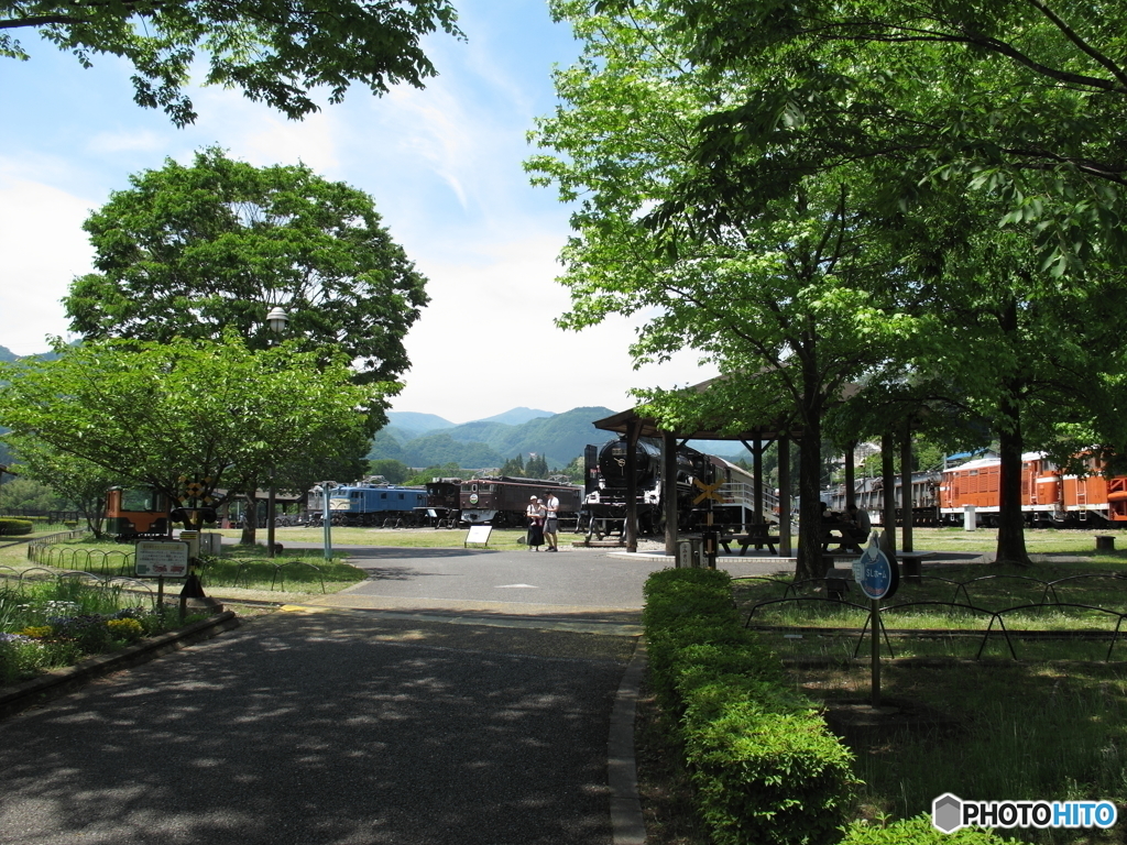 碓氷峠鉄道文化村