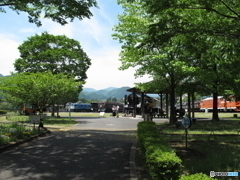 碓氷峠鉄道文化村