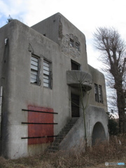 千葉県　検見川送信所跡03