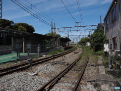 JR 鶴見線　昭和駅