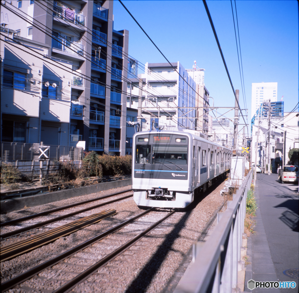 ZEISS IKON 524/16 Novar  75mm 4.5試写09