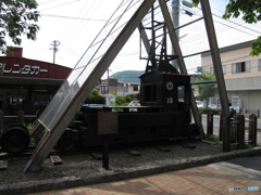 草軽電気鉄道　電気機関車