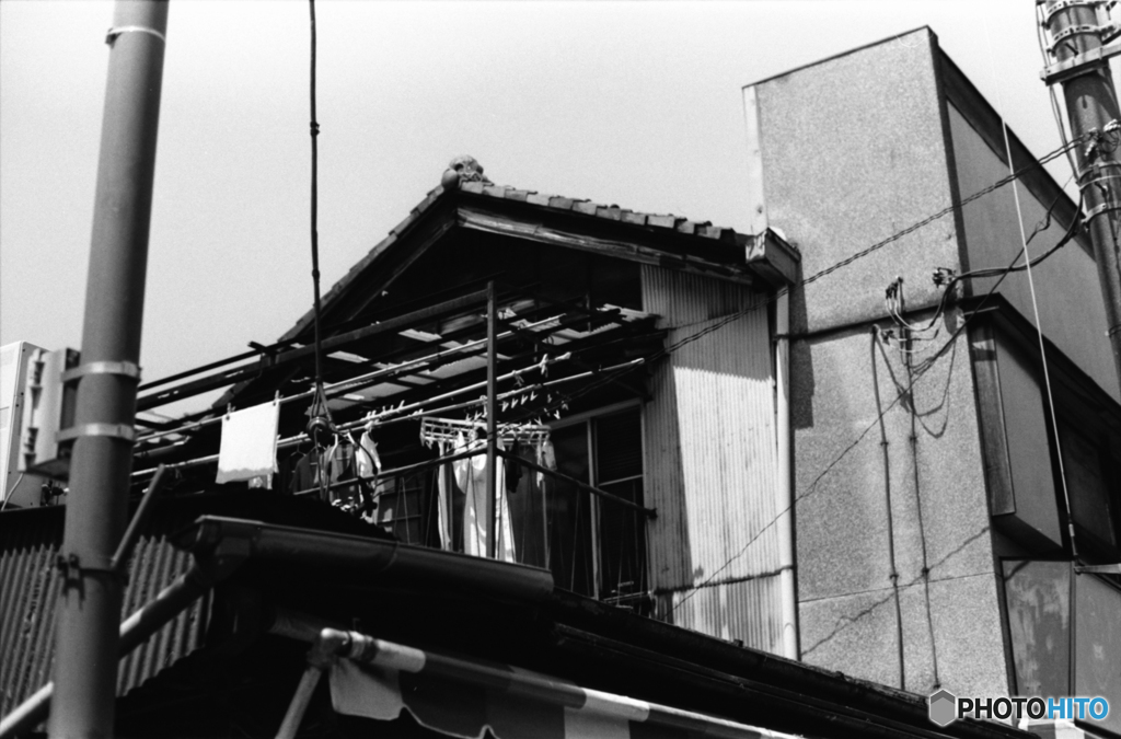 気になる家屋