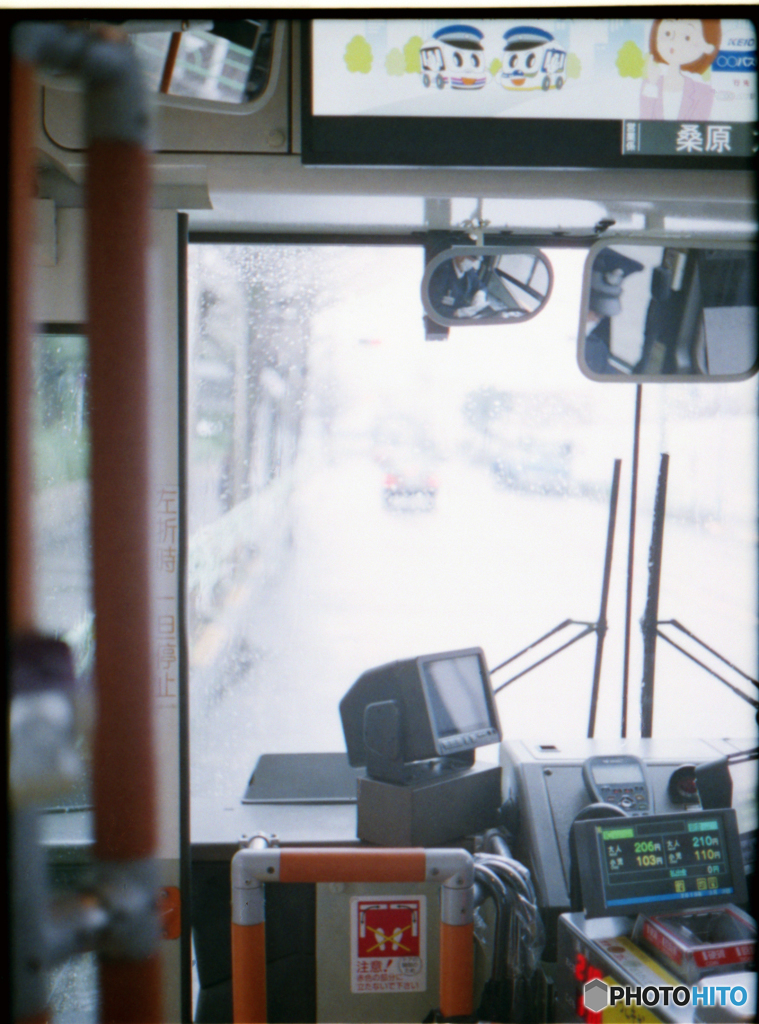 OLYMPUS PEN D2試写　07