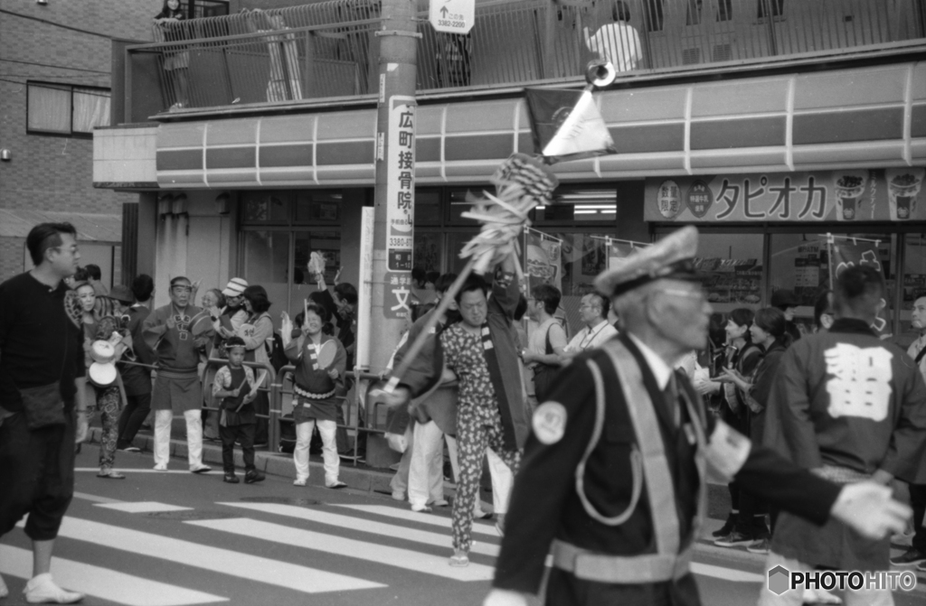 去年のお会式01