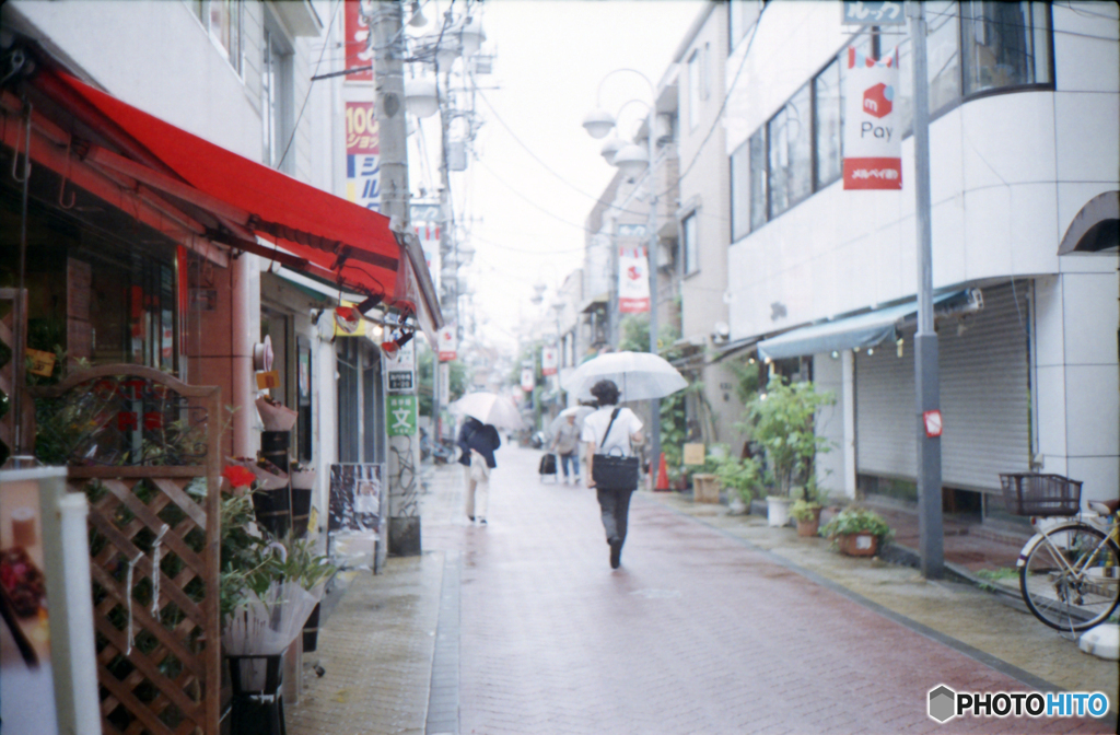 Canonet QL19試写02