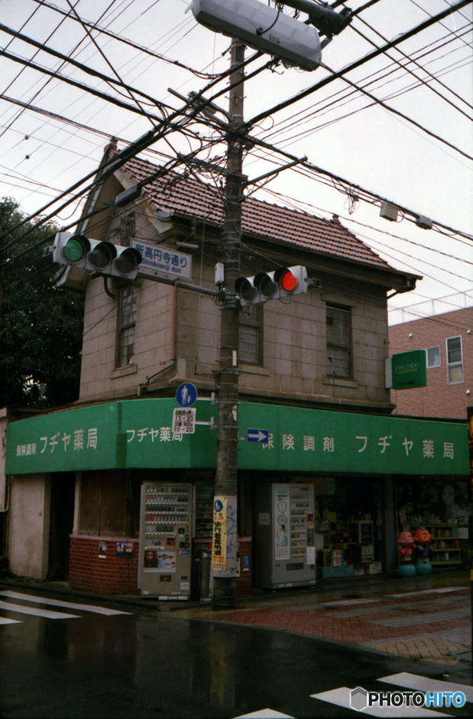 YASHICA ELECTRO35 CC試写