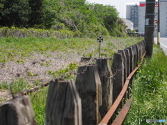 鶴見線　大川駅の景色03