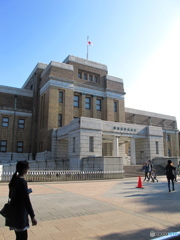 東京上野国立科学博物館