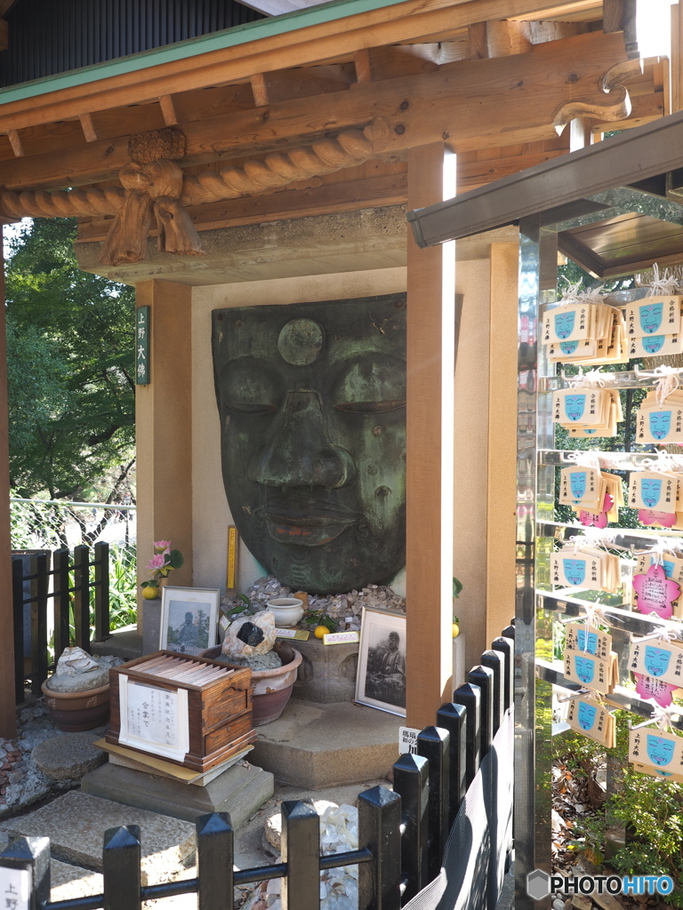 上野大仏