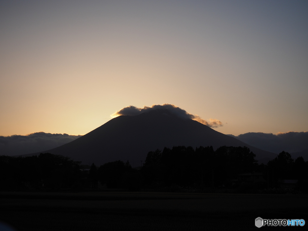 岩手山