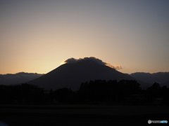 岩手山
