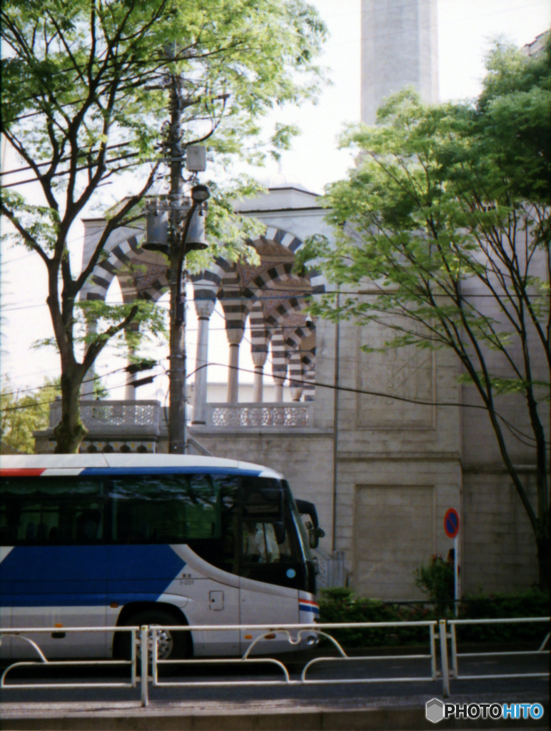 東京のイスラーム