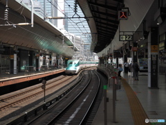 東北新幹線東京発02