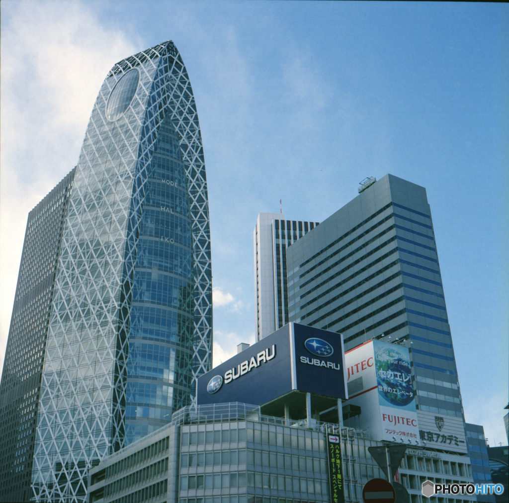 新宿西口
