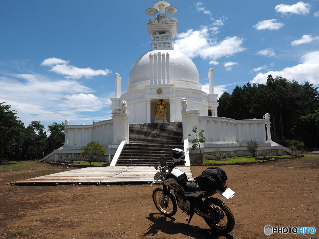 帝都仏舎利塔