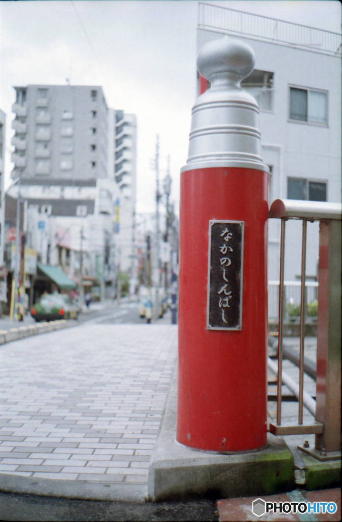 Canonet QL19試写03