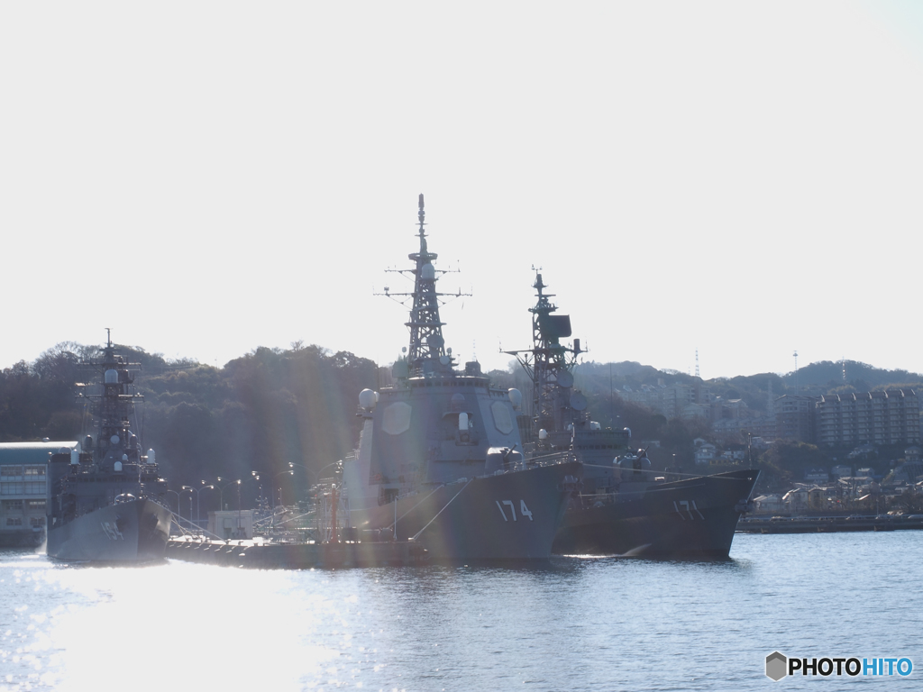 DDG174霧島
