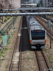 東中野界隈