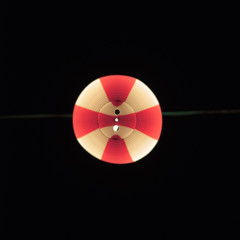 正方形にしたくなる提灯